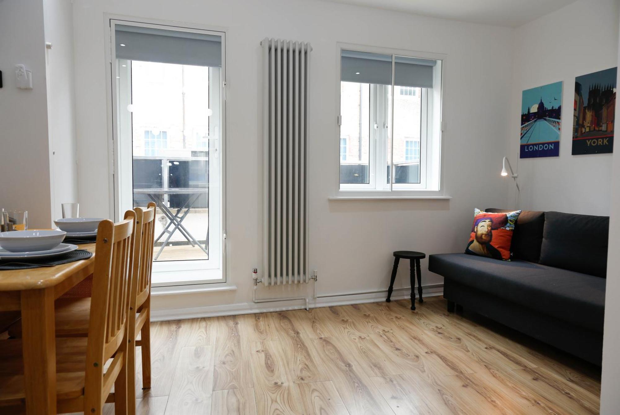 New Luxury Apartments In Central London Next To Shops, Cafes, Bars & Metro Εξωτερικό φωτογραφία