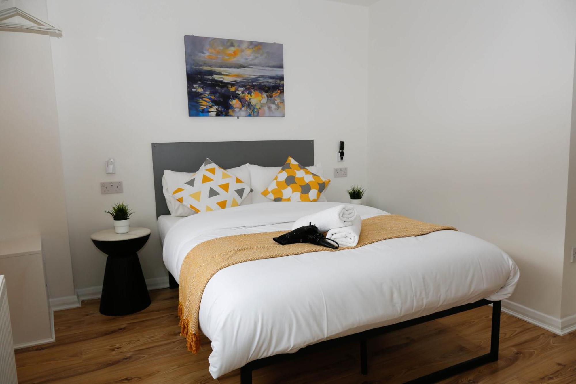 New Luxury Apartments In Central London Next To Shops, Cafes, Bars & Metro Εξωτερικό φωτογραφία