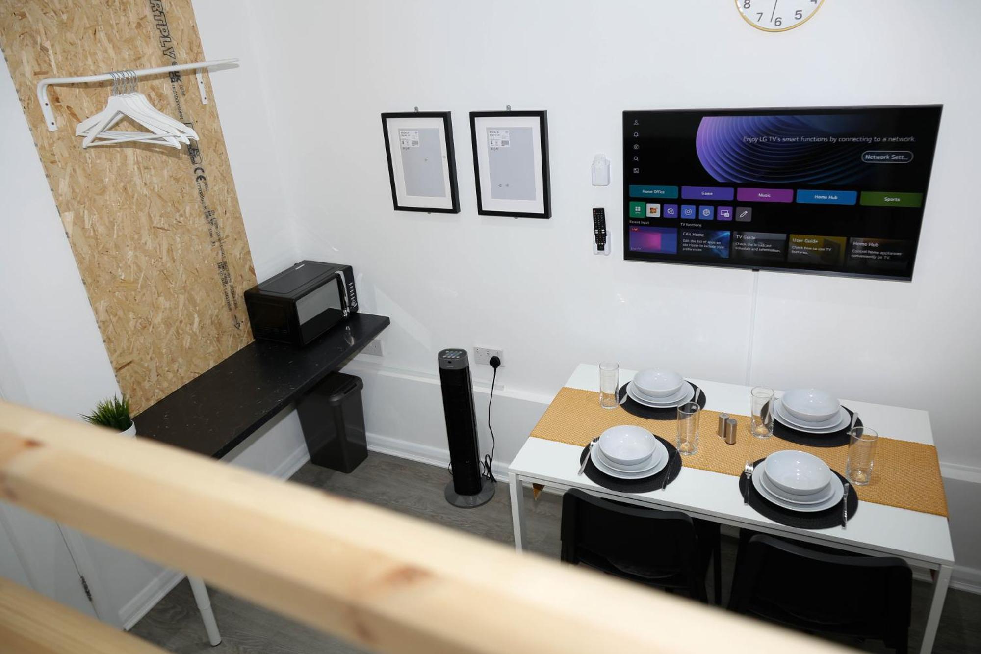 New Luxury Apartments In Central London Next To Shops, Cafes, Bars & Metro Εξωτερικό φωτογραφία