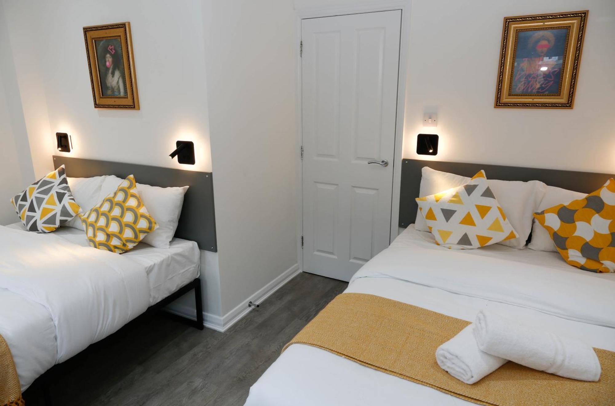 New Luxury Apartments In Central London Next To Shops, Cafes, Bars & Metro Εξωτερικό φωτογραφία