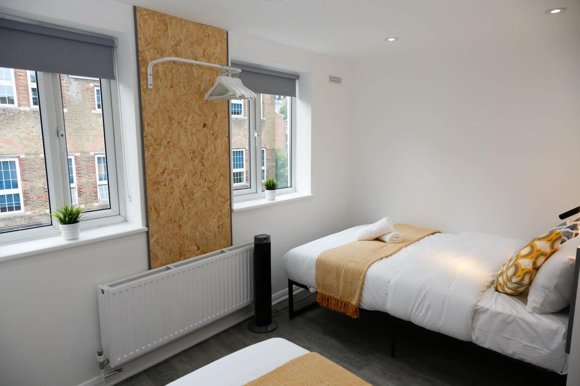 New Luxury Apartments In Central London Next To Shops, Cafes, Bars & Metro Εξωτερικό φωτογραφία