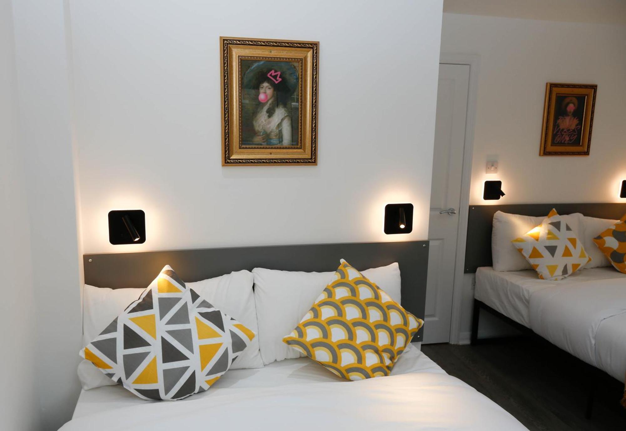 New Luxury Apartments In Central London Next To Shops, Cafes, Bars & Metro Εξωτερικό φωτογραφία